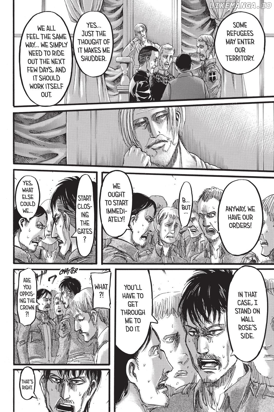 Attack on Titan, Chapter 61 image 30